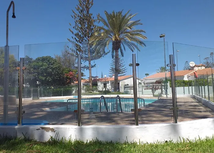 Santa Barbara By Placida Mar * Playa del Inglés